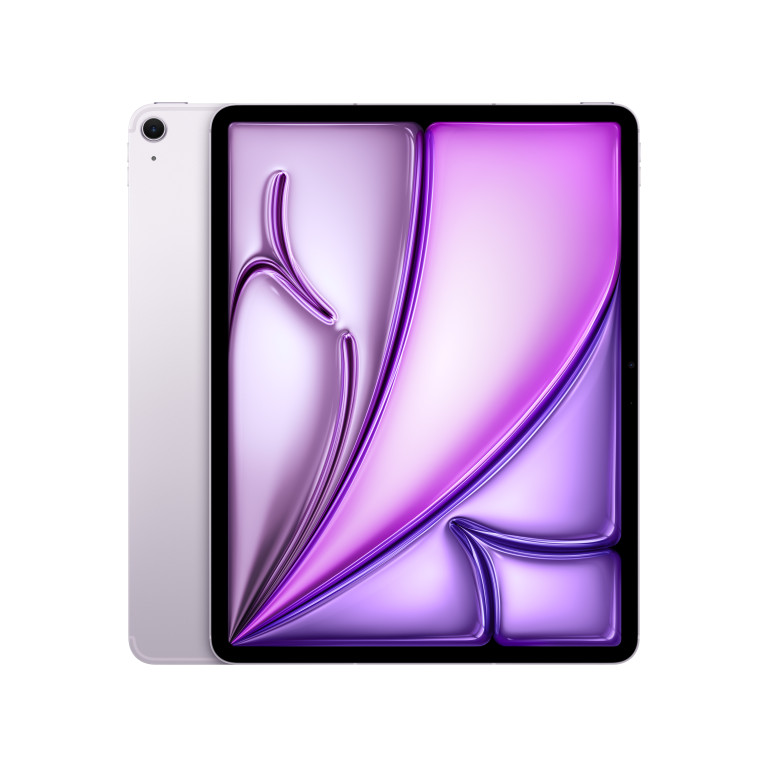 Apple iPad Air M4 13" Wi-Fi + Cellular 512 GB, fialová