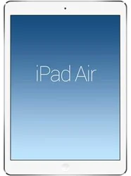 Apple iPad Air Wi-Fi 16GB - stříbrná