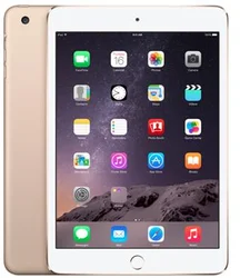 Apple iPad mini 3 Wi-Fi 128GB Gold