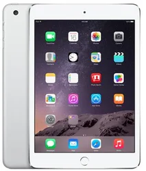 Apple iPad mini 3 Wi-Fi Cellular 128GB Silver
