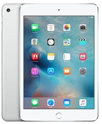 APPLE iPad mini 4 Wi-Fi 64GB Silver (MK9H2FD/A)