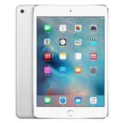 APPLE iPad mini 4 Wi-Fi + Cellular 128GB Silver (mk772fd/a)