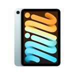 Apple iPad mini Wi-Fi 128 GB - Modrý (2024)