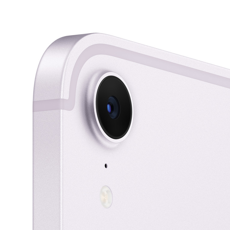 Apple iPad mini Wi-Fi + Cellular 128 GB - Fialový (2024)