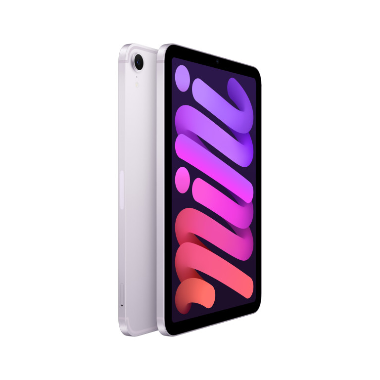 Apple iPad mini Wi-Fi + Cellular 512 GB - Fialový (2024)