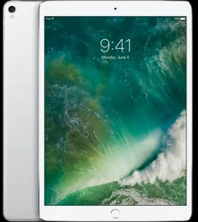 APPLE iPad Pro 10,5" Wi-Fi 256GB Silver (mpf02fd/a)