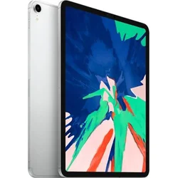 APPLE iPad Pro 11" Wi-Fi+Cellular 256GB Silver (mu172fd/a)