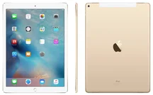 APPLE iPad Pro 12,9" Wi-Fi + Cellular 128GB Gold (ML2K2FD/A)