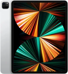 APPLE iPad Pro 2021 12,9" Wi-Fi 512GB Silver (mhnl3fd/a)