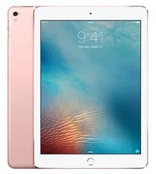 APPLE iPad Pro 9,7" Wi-Fi + Cellular 32GB Rose Gold (MLYJ2FD/A)