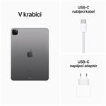 Apple iPad Pro M2 2022 11" Wi-Fi 2TB Space Grey )MNXM3FD/A)
