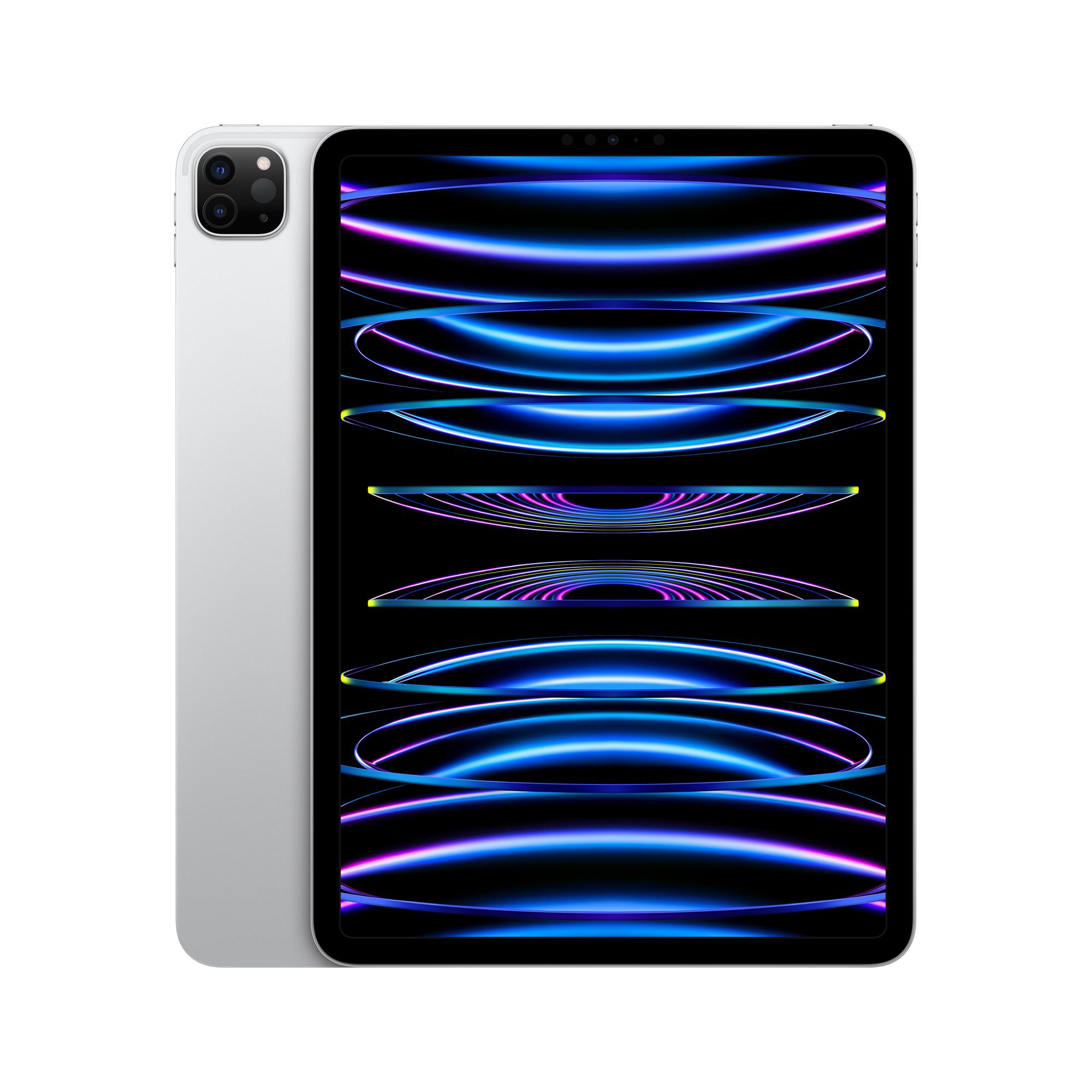 APPLE iPad Pro M2 2022 11" Wi-Fi 512 GB strieborný (MNXJ3FD/A)