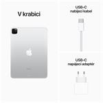 Apple iPad Pro M2 2022 11" Wi-Fi+Cellular 512GB Silver (MNYH3FD/A)