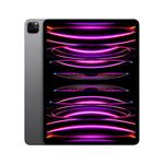 Apple iPad Pro M2 2022 12,9" Wi-Fi 128GB Space Grey (MNXP3FD/A)