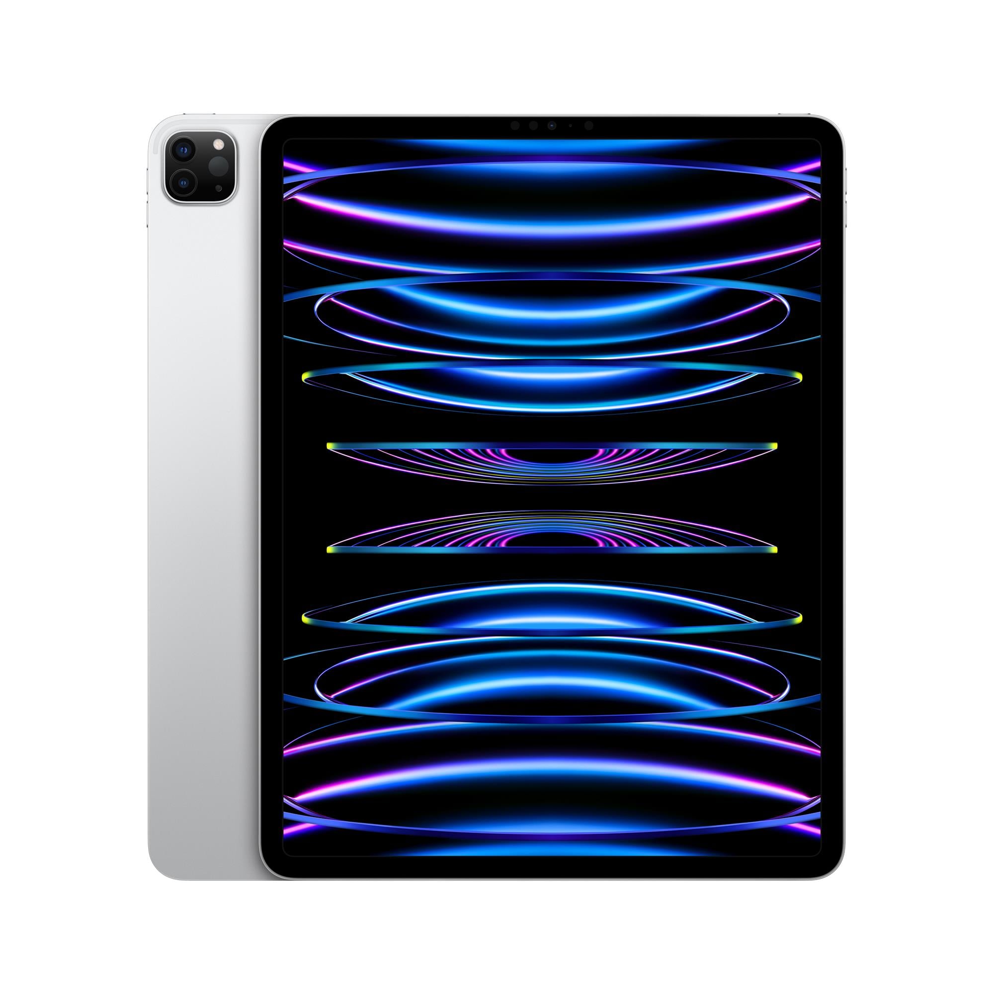 Apple iPad Pro M2 2022 12,9" Wi-Fi 256GB Silver (MNXT3FD/A)