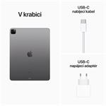 Apple iPad Pro M2 2022 12,9" Wi-Fi 256GB Space Grey (MNXR3FD/A)