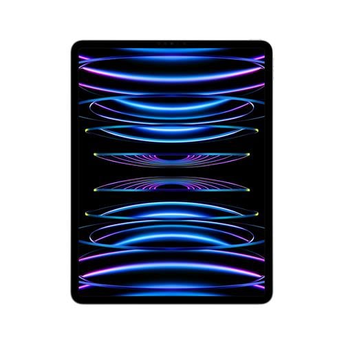 APPLE iPad Pro M2 2022 12,9" Wi-Fi 512 GB strieborný (MNXV3FD/A)