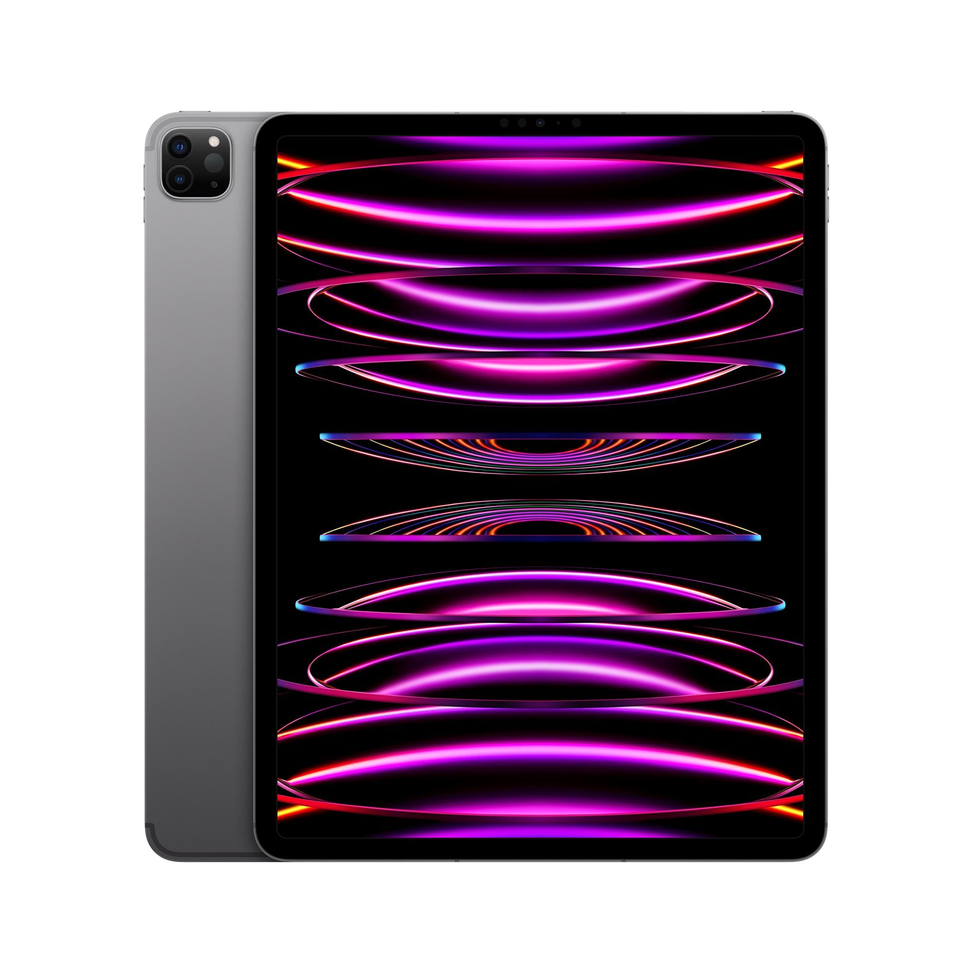 Apple iPad Pro M2 2022 12,9" Wi-Fi+Cellular 512GB Space Grey (MP223FD/A)