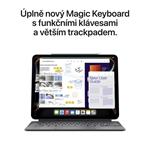 Apple iPad Pro M4 2024 11" Wi-Fi 1TB Strieborné sklo s nano textúrou (MWR73HC/A)