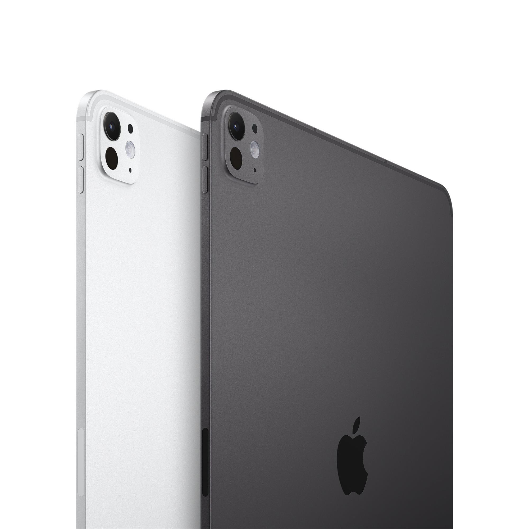 Apple iPad Pro M4 2024 11" Wi-Fi + Cellular 512 GB Space Black (MVW33HC/A)