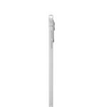 Apple iPad Pro M4 2024 11" Wi-Fi + Cellular 512 GB strieborný (MVW43HC/A)