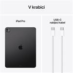 Apple iPad Pro M4 2024 13" Wi-Fi 2TB Space Black (MVX83HC/A)