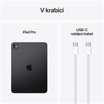Apple iPad Pro M4 2024 13" Wi-Fi + Cellular 512 GB Space Black (MVXU3HC/A)
