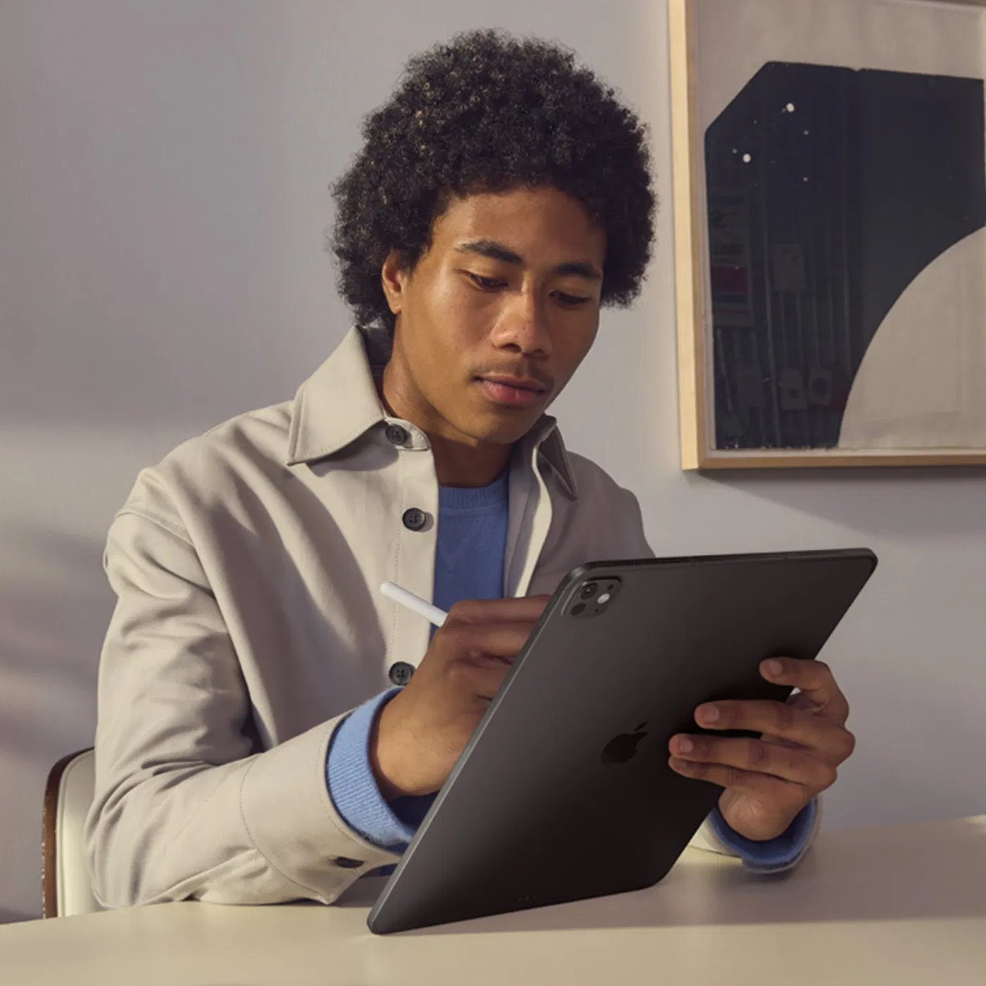 Apple iPad Pro M5 11" Wi-Fi 256GB, Vesmírná černá