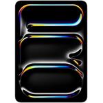 Apple iPad Pro M5 11" Wi-Fi 2TB s nanotextúrou, strieborný