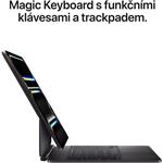 Apple iPad Pro M5 11" Wi-Fi 2TB s nanotextúrou, strieborný
