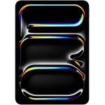 Apple iPad Pro M5 11" Wi-Fi + Cellular 256GB, Vesmírně černá
