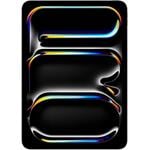 Apple iPad Pro M5 11" Wi-Fi + Cellular 2TB, vesmírne čierna