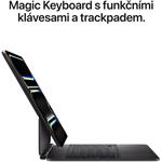 Apple iPad Pro M5 13" Wi-Fi 1TB s nanotextúrou, vesmírne čierna