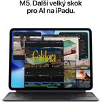Apple iPad Pro M5 13" Wi-Fi + Cellular 2TB, vesmírne čierna