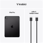Apple iPad Pro M5 13" Wi-Fi + Cellular 512 GB, vesmírne čierna