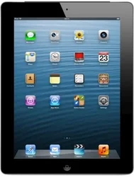 APPLE iPad s retina displejem 128GB,ME406SL/A