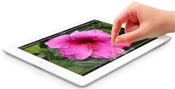 APPLE iPad s retina displejem 32GB, MD526SL/A