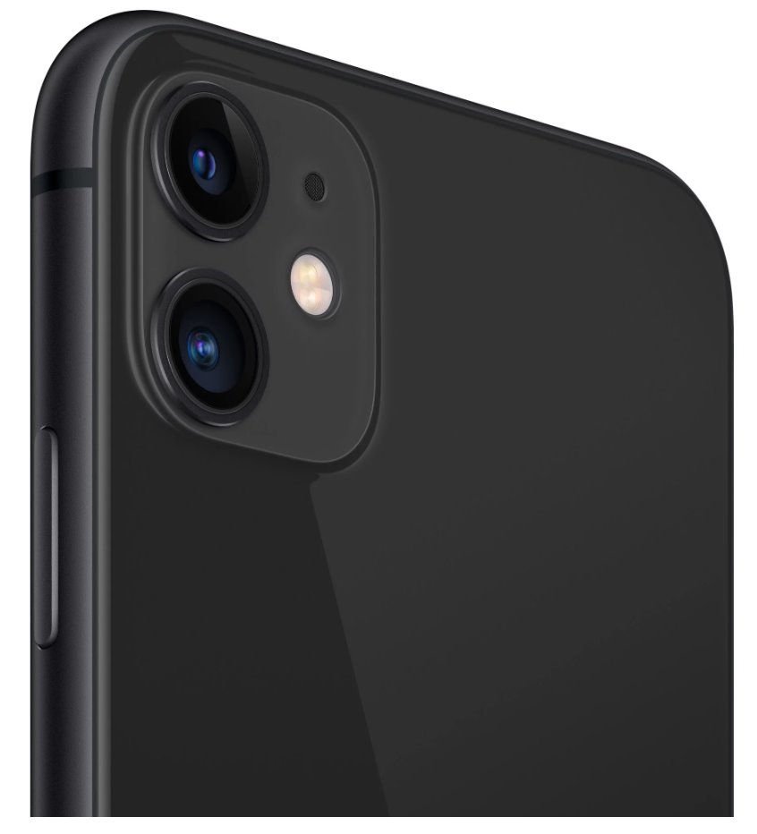 APPLE iPhone 11 128GB Black