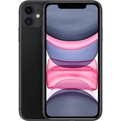 APPLE iPhone 11 256GB Black