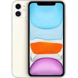 APPLE iPhone 11 64GB White MHDC3CN/A