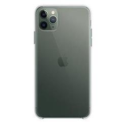 APPLE iPhone 11 Pro Max Clear Case (mx0h2zm/a)