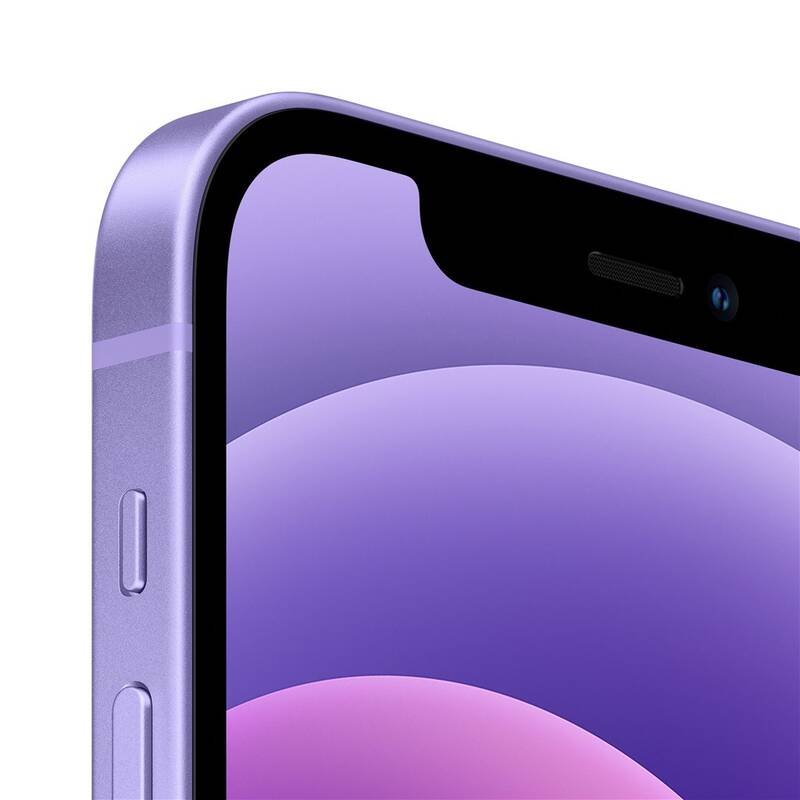 Apple iPhone 12 128GB Purple (mjnp3cn/a)