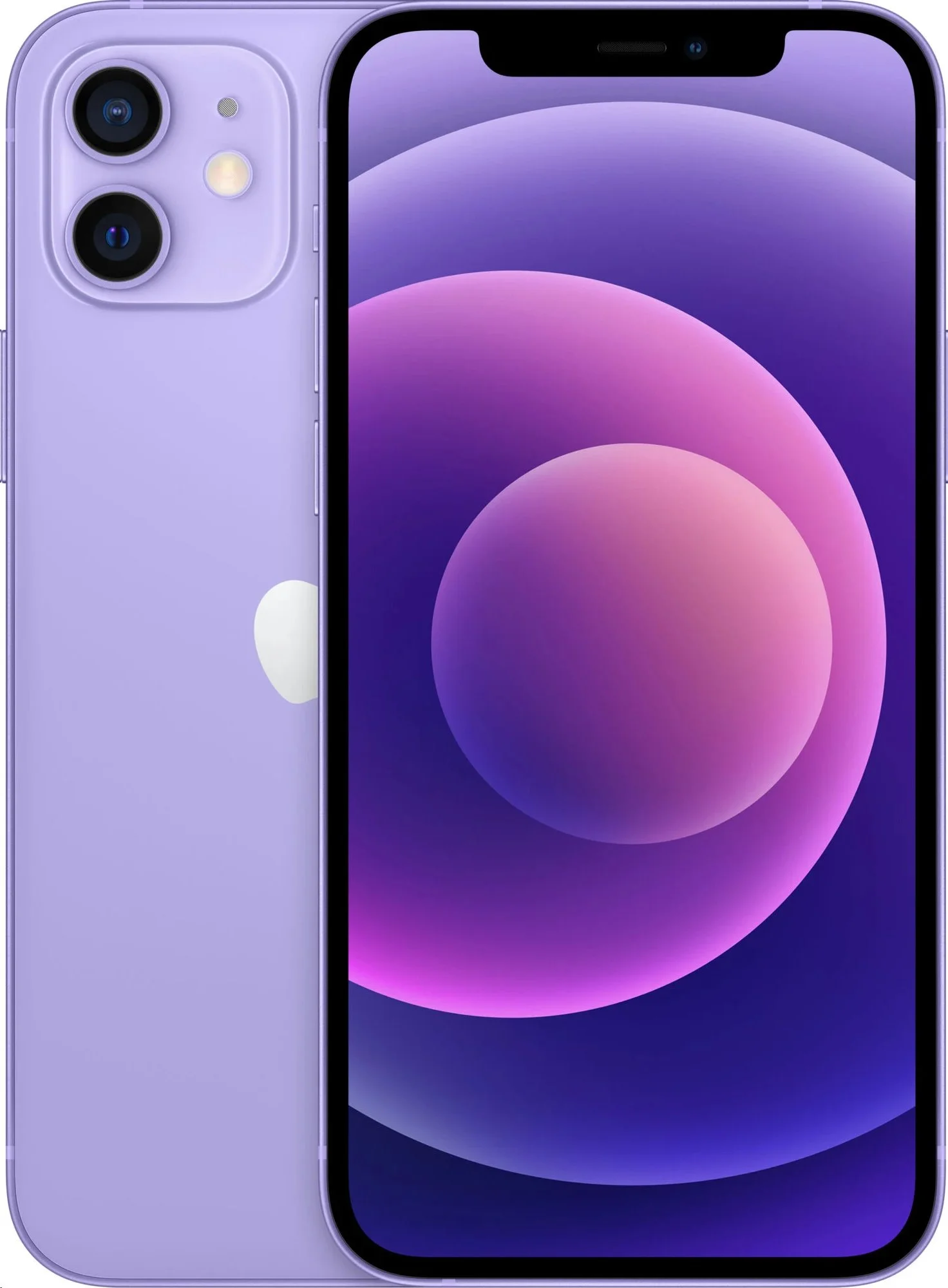 Apple iPhone 12 128GB Purple (mjnp3cn/a)