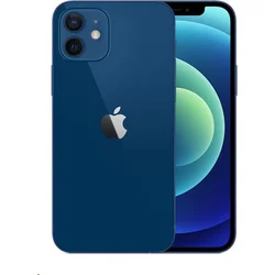 APPLE iPhone 12 256GB Blue (MGJK3CN/A) - Mobilní telefony