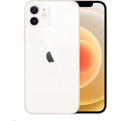 APPLE iPhone 12 64GB White (MGJ63CN/A) - Mobilní telefony