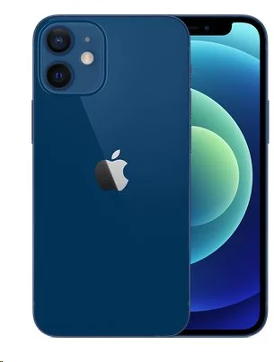 APPLE iPhone 12 Mini 128GB Blue (MGE63CN/A)