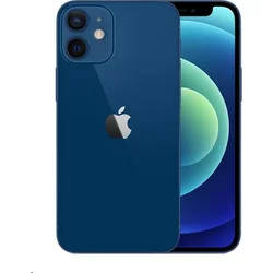 APPLE iPhone 12 Mini 128GB Blue (MGE63CN/A) - Mobilní telefony