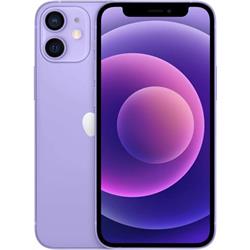 APPLE iPhone 12 Mini 128GB Purple (mjqg3cn/a) - Mobilní telefony