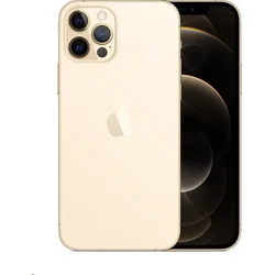APPLE iPhone 12 Pro 256GB Gold (MGMR3CN/A) - Mobilní telefony
