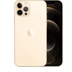 APPLE iPhone 12 Pro 512GB Gold (MGMW3CN/A) - Mobilní telefony